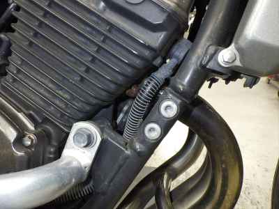 Kawasaki Balius ZR250 2007