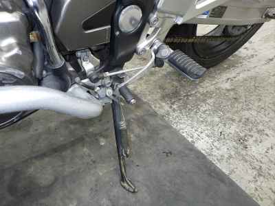 Kawasaki Balius ZR250 2007