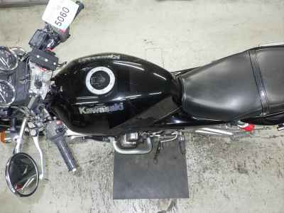 Kawasaki Balius ZR250 2007
