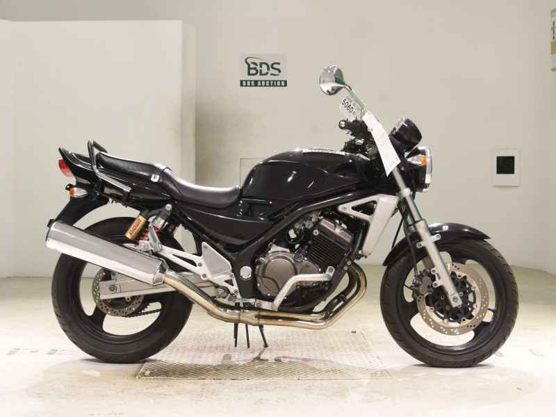 Kawasaki Balius ZR250 2007