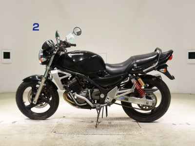 Kawasaki Balius ZR250 2007