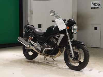 Kawasaki Balius ZR250 2007