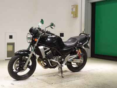Kawasaki Balius ZR250 2007