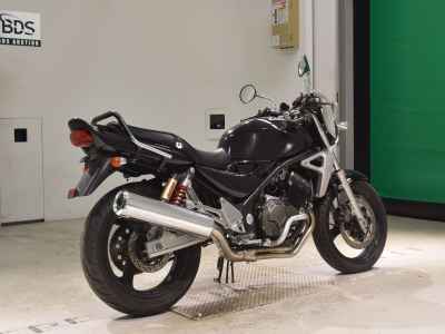 Kawasaki Balius ZR250 2007