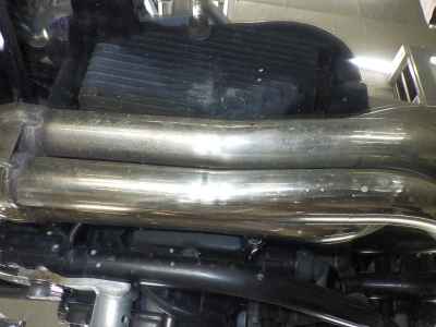 Kawasaki Balius ZR250 2007