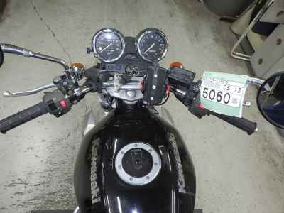 Kawasaki Balius ZR250 2007