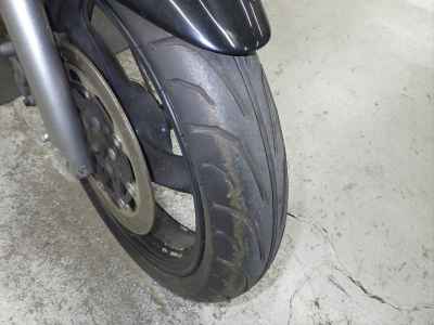 Kawasaki Balius ZR250 2007