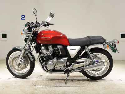 Honda CB1100EX 2017
