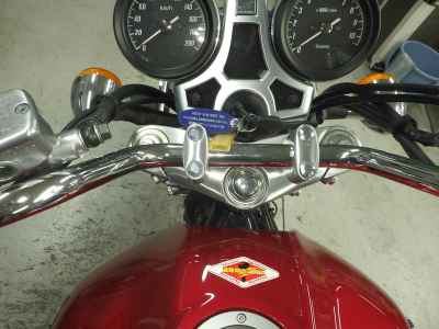 Honda CB1100EX 2017