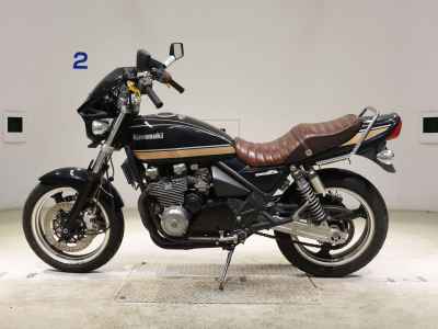 Kawasaki Zephyr 400 2009