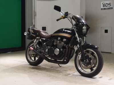 Kawasaki Zephyr 400 2009