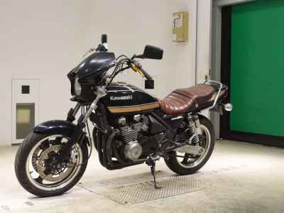 Kawasaki Zephyr 400 2009