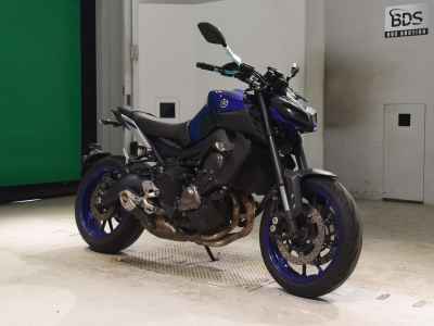 Yamaha MT-09 2017