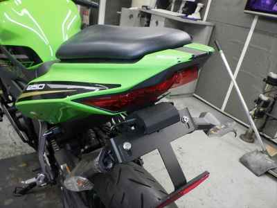 Kawasaki Ninja ZX-25R 2021