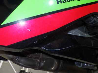 Kawasaki Ninja ZX-25R 2021