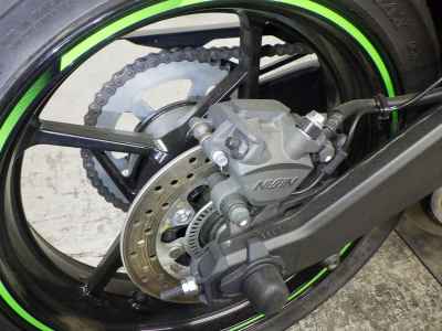 Kawasaki Ninja ZX-25R 2021