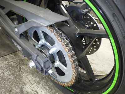 Kawasaki Ninja ZX-25R 2021