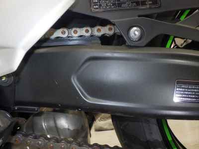 Kawasaki Ninja ZX-25R 2021
