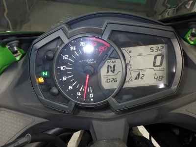 Kawasaki Ninja ZX-25R 2021