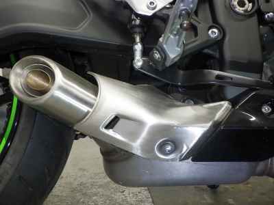 Kawasaki Ninja ZX-25R 2021