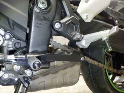Kawasaki Ninja ZX-25R 2021
