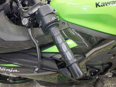 Kawasaki Ninja ZX-25R 2021