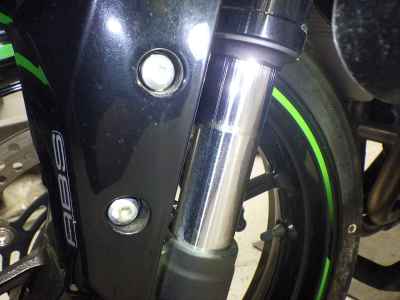 Kawasaki Ninja ZX-25R 2021