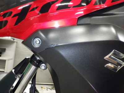 Suzuki V-Strom 250