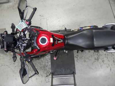 Suzuki V-Strom 250