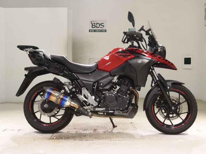 Suzuki V-Strom 250