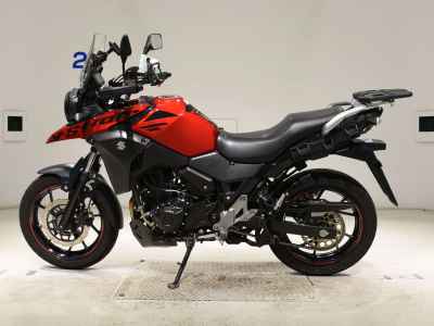 Suzuki V-Strom 250