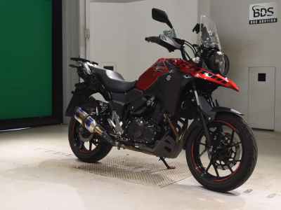 Suzuki V-Strom 250