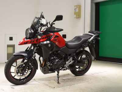 Suzuki V-Strom 250