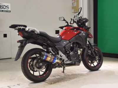 Suzuki V-Strom 250
