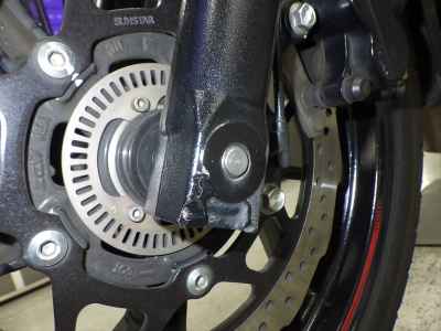 Suzuki V-Strom 250