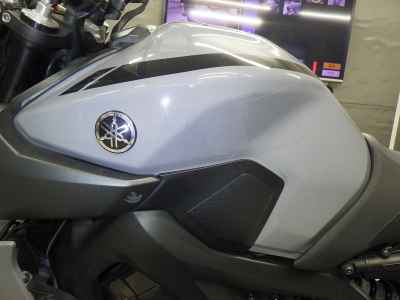 Yamaha MT-09 2017