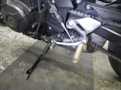 Yamaha MT-09 2017