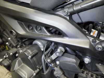 Yamaha MT-09 2017