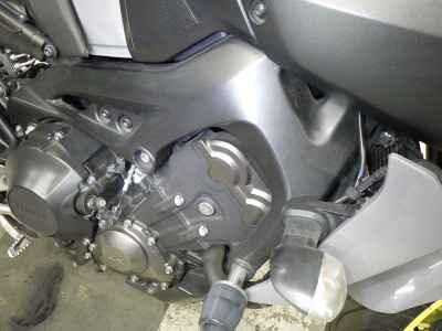 Yamaha MT-09 2017