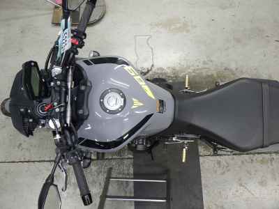 Yamaha MT-09 2017