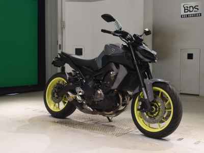 Yamaha MT-09 2017