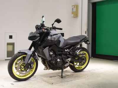 Yamaha MT-09 2017
