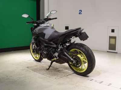 Yamaha MT-09 2017