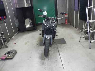 Yamaha MT-09 2017