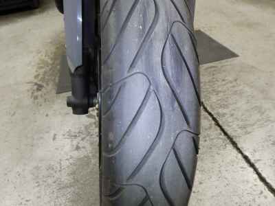 Yamaha MT-09 2017