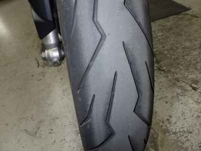 Honda CBR250RR 2019