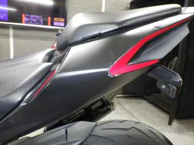 Honda CBR250RR 2019
