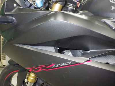 Honda CBR250RR 2019