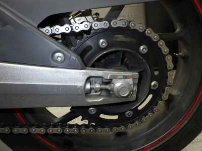 Honda CBR250RR 2019