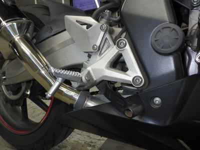 Honda CBR250RR 2019